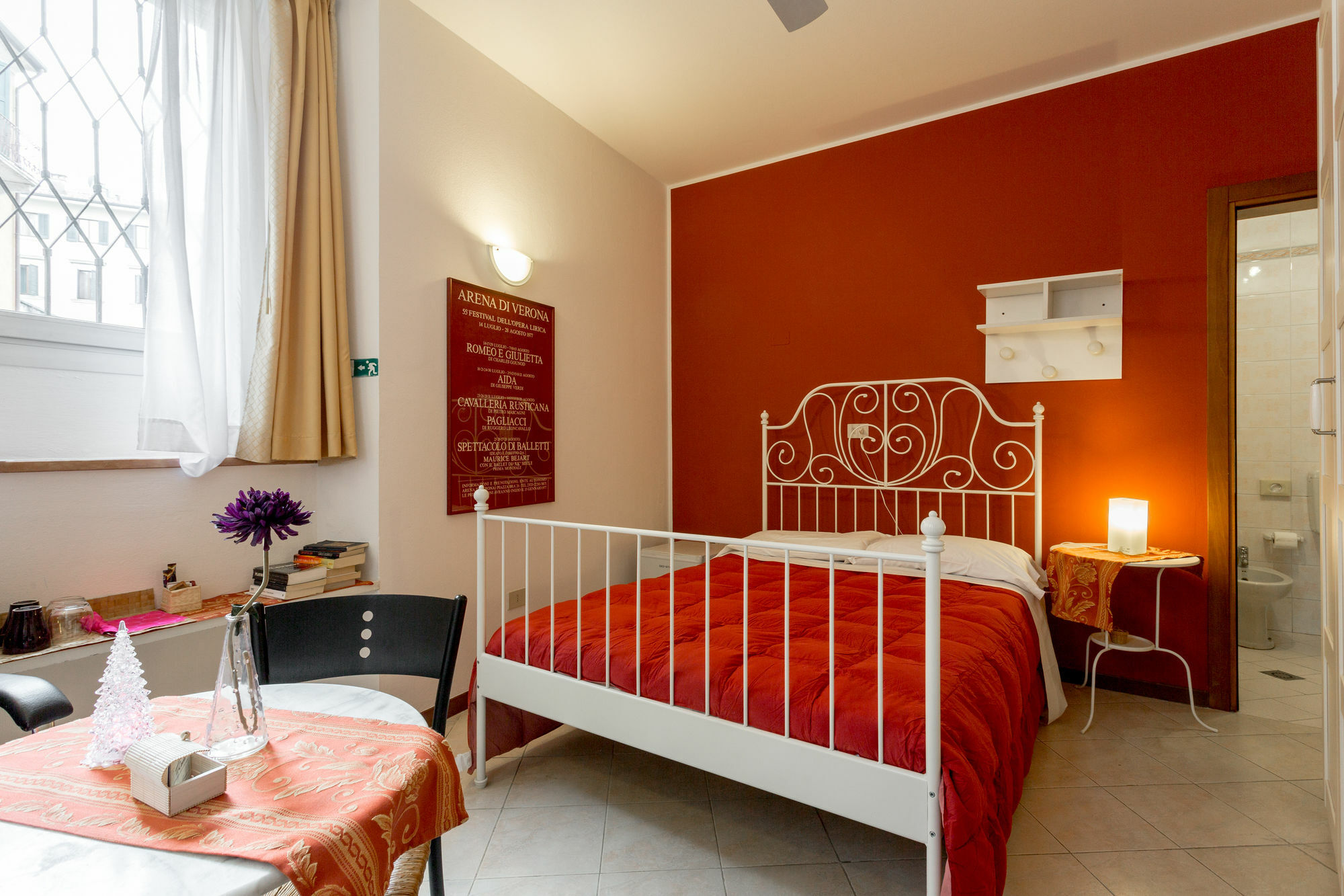 Alloggio Le Casette Di Zecca Giorgia Verona Exterior foto